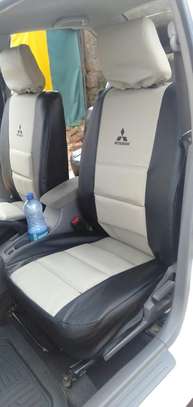 Mitsubishi Car Seat Covers image 8