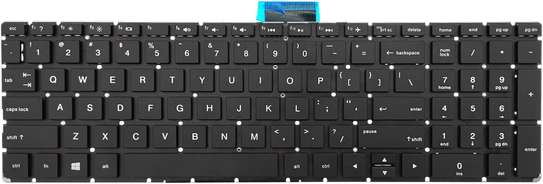 Replacement Laptop Keyboard Compatible with HP 15-BS image 3