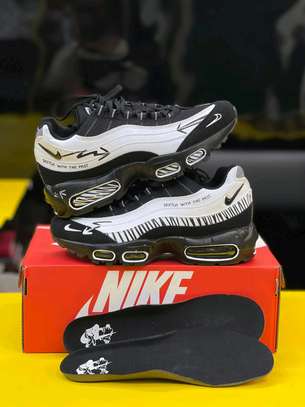 The Nike AirMax 95 “Sketch with the past “  from size 38-45 image 1