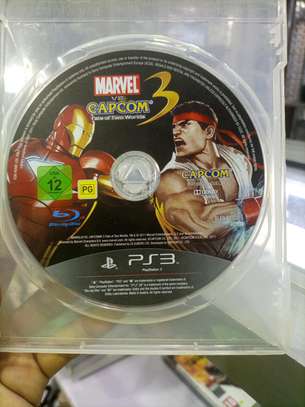 ps3 marvel vs capcom fate of two worlds image 1
