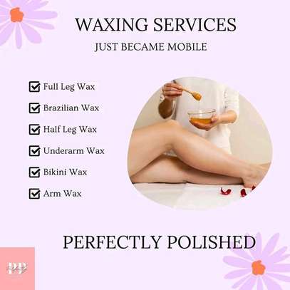 Waxing services at Nairobi image 2