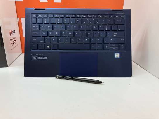 HP Elite Dragonfly X360 Touch Laptop + Stylus Pen image 2