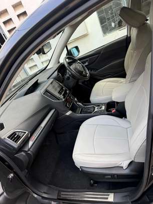 Subaru Forester SK9 Grey 2019 image 3