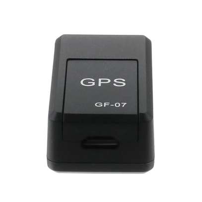 Magnetic GF07 Mini GPS Real Time Car Locator Tracker image 1