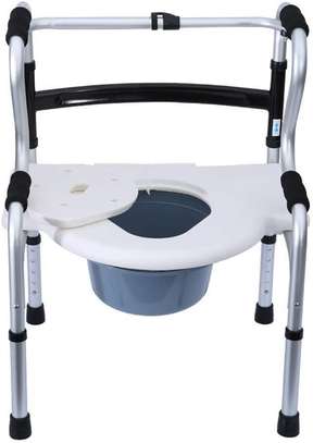 TOILET BATHROOM SUPPORT SAFETY FRAME PRICE IN KENYA COMMODE image 4