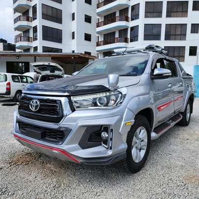 TOYOTA HILUX DOUBLE CABIN 2 image 7