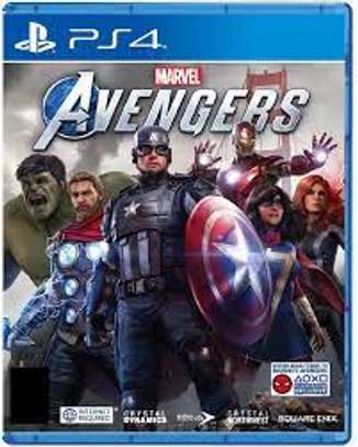 PS4 Marvel Avengers image 3