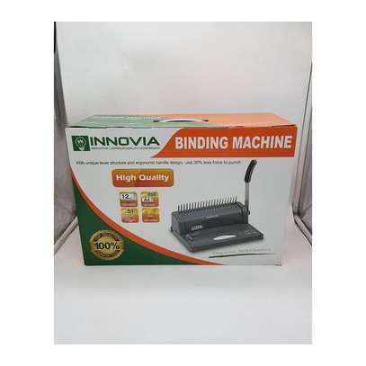 Digital Binding Machine image 3