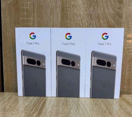 Google pixel 7 pro image 2