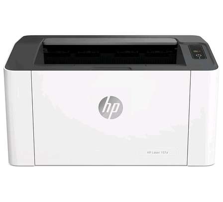 HP Laserjet 107a printer (A4 monolaser, Print & Scan) image 2