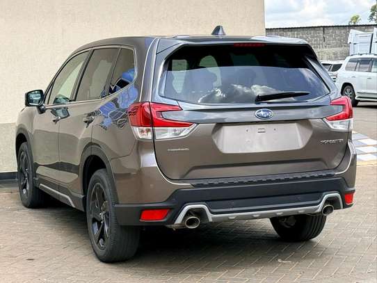 2022 Subaru Forester image 3