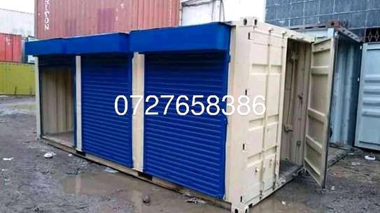Fabricated containers image 10