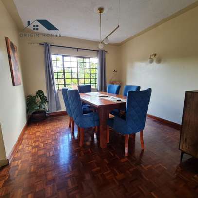 Furnished 3 Bed Apartment with En Suite at Westlands image 13