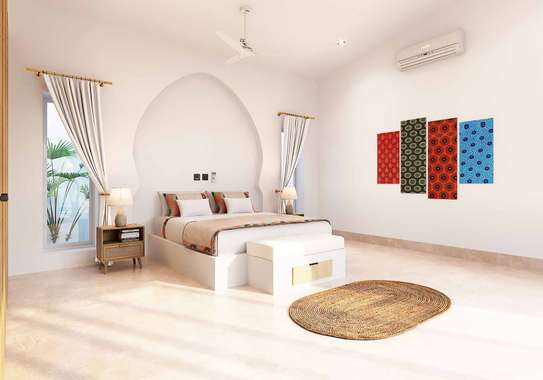 2 Bed Villa with En Suite at Minazi Rd image 9