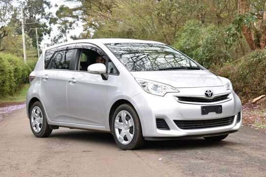 TOYOTA RACTIS 2016MODEL. image 4