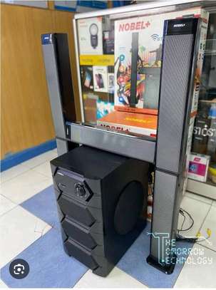 Noble plus subwoofer Bluetooth enabled image 1