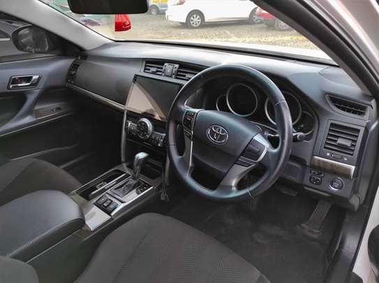 Toyota Mark X 2013 image 9