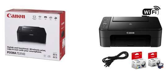 Canon PIXMA TS3140 Printer image 3