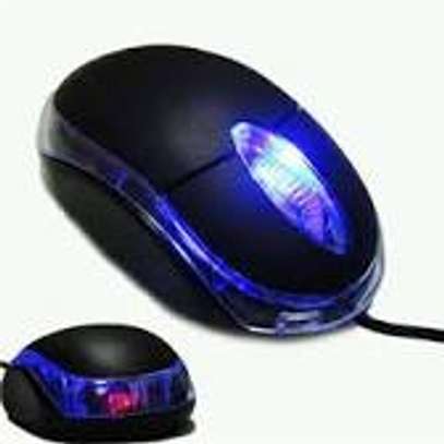 brown box mouse wired-hp image 2