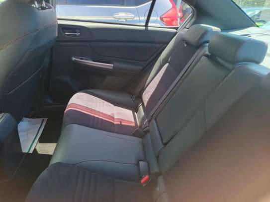 Subaru WRX S4 image 5
