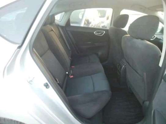 SILVER NISSAN SYLPHY (MKOPO/HIRE PURCHASE ACCEPTED) image 4