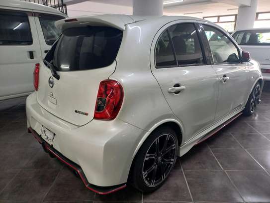 NISSAN MARCH NISMO NEW IMPORT. image 10