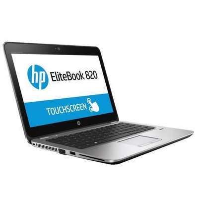 HP elitebook 840 G3 8/256gb Intel Core I7 TOUCHSCREEN image 3