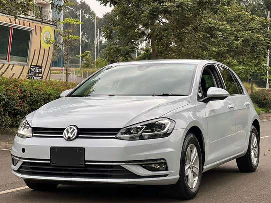 Volkswagen Golf Variant TSI 2017 model image 6