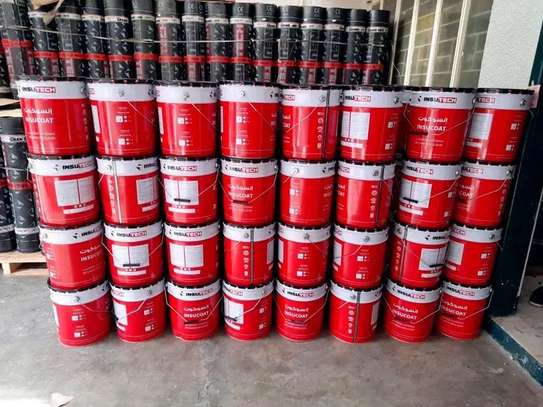 INSUCOAT WATERPROOFING APP MEMBRANE PRIMER FOR SALE image 3