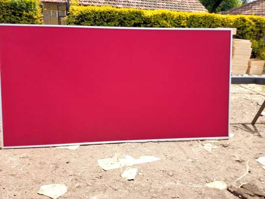 5*4ft Pinboards/noticeboards image 2