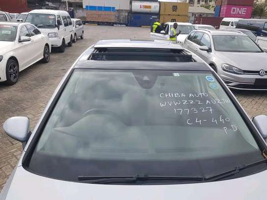 Volkswagen Golf TSI sunroof 2018 image 7