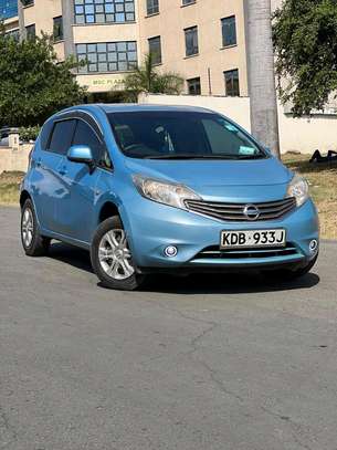 NISSAN NOTE 1190CC PURE DRIVE image 1