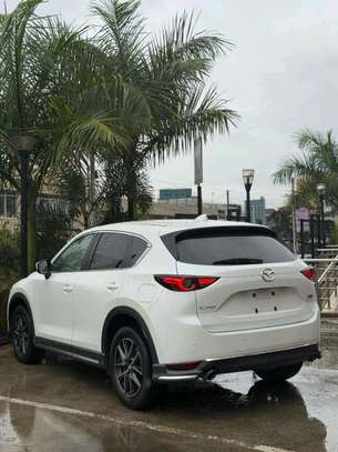 Mazda cx5 2018model image 2