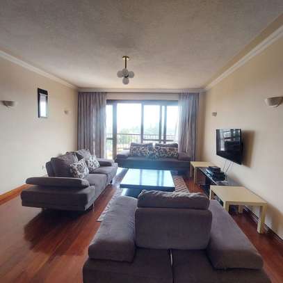 Furnished 3 Bed Apartment with Swimming Pool in Upper Hill image 1