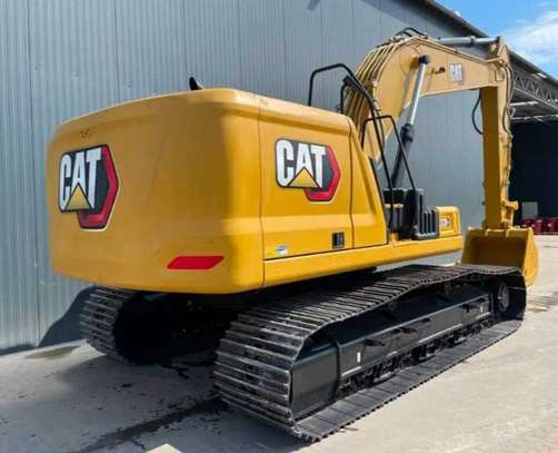 M4 - Caterpillar 330 GC image 4