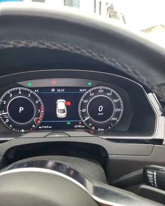 Volkswagen Arteon RLine Red image 6