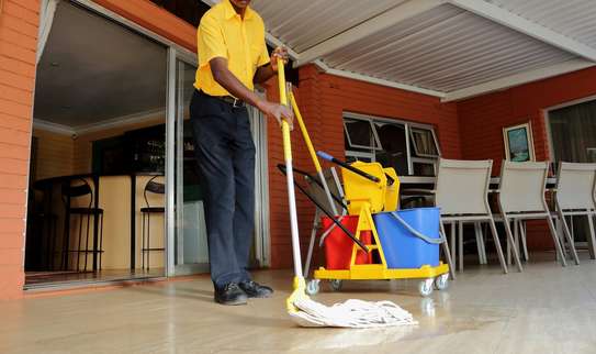 TOP 10 House Cleaning Services in Nyeri Town image 1