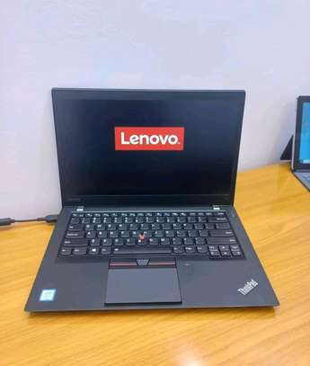 Lenovo T460s i5 8gb 256ssd image 1