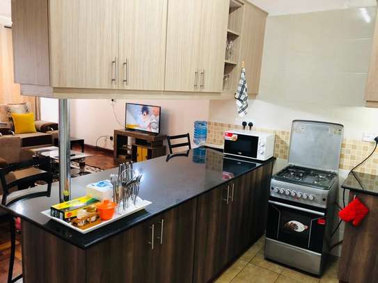 Serviced 1 Bed Apartment with En Suite at Westlands image 1