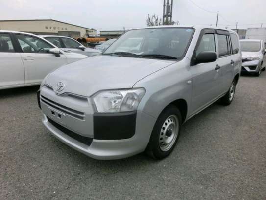 TOYOTA PROBOX (MKOPO/HIRE PURCHASE ACCEPTED image 1