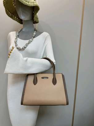 Quality three ladies handbags image 6