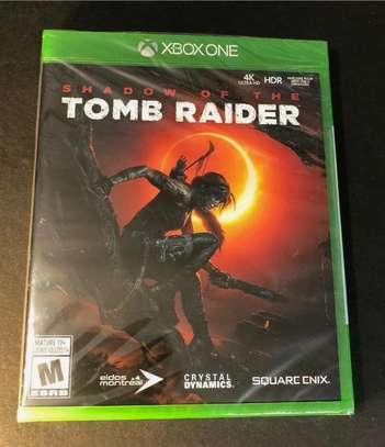 Shadow Of The Tomb Raider Xbox One Game - Brand New image 1