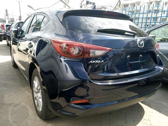 Mazda Axela ( hatchback)  for sale in kenya image 8