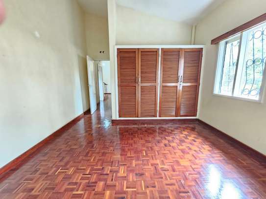 4 Bed House with En Suite in Lower Kabete image 34
