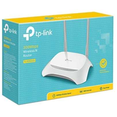 TP Link Tp - Link 300mbps Wireless Wifi Router- Recommend image 2