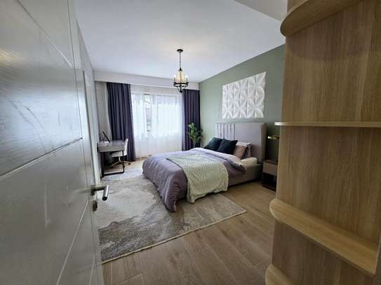 4 Bed Apartment with En Suite at Othaya Road image 4