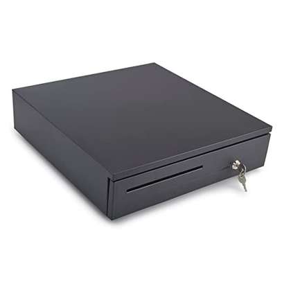 Automatic metal point of sale cash drawer/ cash box image 3