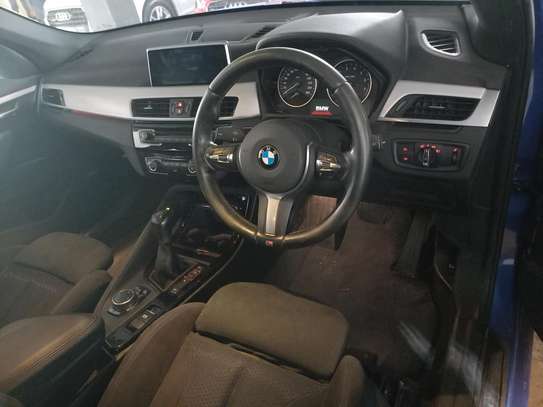 BMW X1 NEW SHAPE 2017. image 5