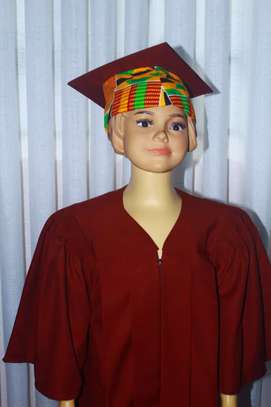 Graduation gowns for hire and sell image 8