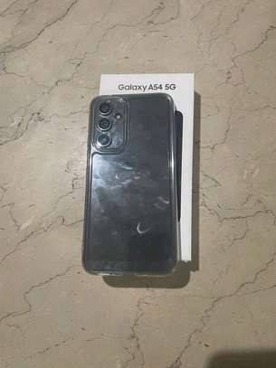 Samsung Galaxy A54 256gb Black image 1